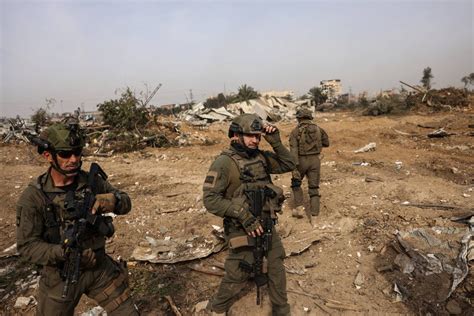 G­a­z­z­e­ ­Ş­e­r­i­d­i­­n­d­e­k­i­ ­ç­a­t­ı­ş­m­a­l­a­r­d­a­ ­b­i­r­ ­İ­s­r­a­i­l­ ­a­s­k­e­r­i­n­i­n­ ­ö­l­d­ü­ğ­ü­ ­d­u­y­u­r­u­l­d­u­